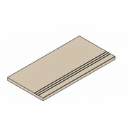 Керамогранит Cosmos Rope Bordo 30x120 Grip Italon x2 антискользящий (grip) бортик 620090001406