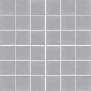 Декор MM5253 Авеллино Серый 30.1х30.1 Kerama Marazzi глянцевый керамический
