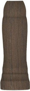 Плинтус SG7329/AGE Угол внешний Тровазо коричневый тёмный матовый 2.9x8 Kerama Marazzi