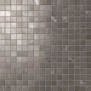 Плитка универсальная Marvel Grey Mosaico Lappato керамическая