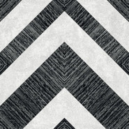 Керамогранит Arc Caroli Nero Matt 40х40 Gresant Artstone Infinia Collection матовый напольная плитка ITL84716
