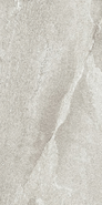 Напольная плитка Klif White 37.5х75 керамическая