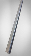 Бордюр 1.2x70 Нерж. Сталь Полиров. Eletto Ceramica керамический