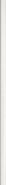 Бордюр Moldura Bellagio Bianco 2х60 APE Ceramica Bellagio матовый A042001