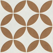Керамогранит Mayari Clay Petals Lt 22.3x22.3 Peronda лаппатированный (полуполированный) универсальный 3386037797