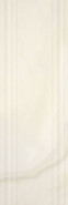 Настенная плитка Agatha Line Decor White Glossy керамическая