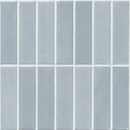 Настенная плитка Incision Mud Acqua 20х20 APE Ceramica глянцевая керамическая A040921