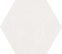 Керамогранит Hexágono Seine Blanco 51,9x59,9 универсальный матовый