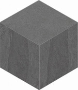 Мозаика LN04/TE04 Cube 29x25 неполированная керамогранит, серый 39619