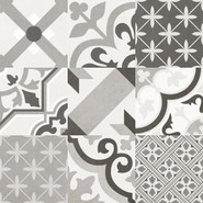 Керамогранит Pixel 8 20х20 Creto матовый универсальная плитка DB_029