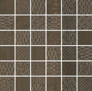 Декор DD2013/MM Про Дабл Коричневый Мозаичный 30х30 Kerama Marazzi керамогранит матовый