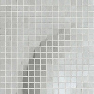 Декор Watery Mos.Circle Ret. 30x30 матовая керамический