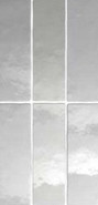 Настенная плитка Artisan White 6.5х20 керамическая