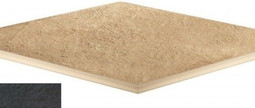 Керамогранит Landstone Night Round 60x60 Angolare Atlas Concorde матовый напольный