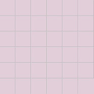 Мозаика СД077 Мозаика  CE.SI. Metro Malva 30х30 (5х5) керамогранит матовая фиолетовый