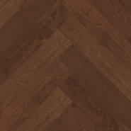 Инженерная доска Alpine Floor Castle Дуб Браун Стори английская елка 600х120х12 EW202-09