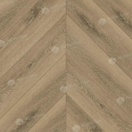 SPC ламинат Alpine Floor ECO 18-14 Вайпуа Chevron 43 класс 600х127х5 мм (каменно-полимерный) с фаской