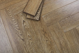 Ламинат Hessen Floor Grand Сапеле L1016 600х100х12 12 мм 34 класс с фаской