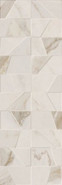 Настенная плитка Rev. Calacatta Gold R90 Top Matt 30x90 матовая керамическая