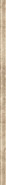 Бордюр Aix 3D Beige Corner 40 (LA3E) 1,4x40 матовый керамический