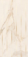 Декор Calacatta Gold Linea 31.5x63 глянцевый керамический