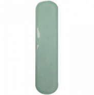 Настенная плитка Grace O Sage Gloss 7,5x30 см Wow 124934 глянцевая керамическая