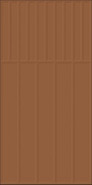 Керамогранит Milos Siena 60х120 Grespania Ceramica S.A. Siros матовый, рельефный (рустикальный) настенная плитка 97SO219