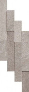 Декор Brave Pearl Brick 3D A1F2 29x59 , м2 керамогранит