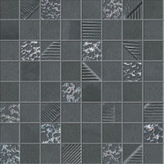 Мозаика Mos Cromat-One Carbon 30х30