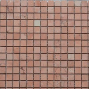 Мозаика Marble Mosaic Rosa Perlino