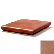 Ступень угловая Gres de Aragon Esmaltados Classic Esquina Redonda Italia Pisa 33x33 матовая