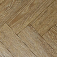 Ламинат Alpine Floor Herringbone 12 LF105-07 Дуб Тироль 606х100х12 12 мм 34 класс с фаской