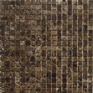 Мозаика Imagine lab SGY3154P полированная камень 30x30 см, чип 15x15 мм
