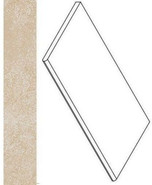 Магнезио Бортик 30x60 Закругленный Magnesio Bor.30x60 Round матовый