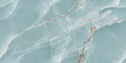 Керамогранит Infinity Blick Mint Glossy 60x120 Varmora полированный универсальная плитка