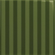 Настенная плитка Noblesse Verde Botella 20x20 глянцевая