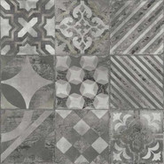 Декор Dec. Eternity (6 pz) Rett 60х60 Dado Ceramica Gare Du Nord керамогранит матовый R04137