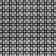Мозаика Duet002 керамика 30х30 см Appiani Texture матовая чип 12х12 мм, серый