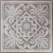 Декор Cevica Plus Classic 1 Cement 15х15