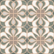 Керамогранит Epoque Green 45x45 Dual Gres матовый напольный DG_TE_EP_GR
