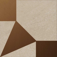 Декор SBD028/SG1593 Матрикс Беж Светлый 20х20 Kerama Marazzi керамогранит матовый