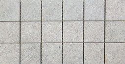 Мозаика Mk.Paw.KalyGrey1530 15х30 керамогранит матовая, серый