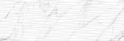 Настенная плитка White Decor 03 Glossy Primavera 30x90 глянцевая керамическая DG03-03