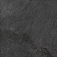 Керамогранит Ardesia Nera 60x60 Rt Supergres матовый, рельефный напольный SAN0