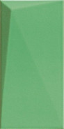 Настенная плитка Diamond Emerald керамическая