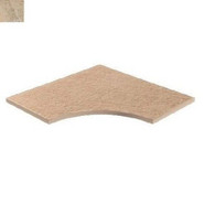 Керамогранит Landstone Gold Bordo Curvilineo Round 30 / Лэндстоун Голд Бортик Изогнутый Закругленный 30