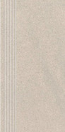 Ступень фронтальная Arkesia Grys Stopnica Prosta Nacinana Mat. 29,8x59,8 G1 керамогранит матовая 5900144003842