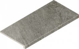 Ступень угловая Magma Fog Scal.60 Grip Ang. Dx 33x60 керамогранит структурированная Italon 620070002968