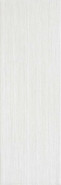 Настенная плитка Riga Bianco/Argento Rett 49,8x149,8 сатинированная керамическая