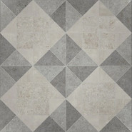 Мозаика Boost Stone Mosaico Cube Cold 30x30 керамогранит матовая, серый A7DN